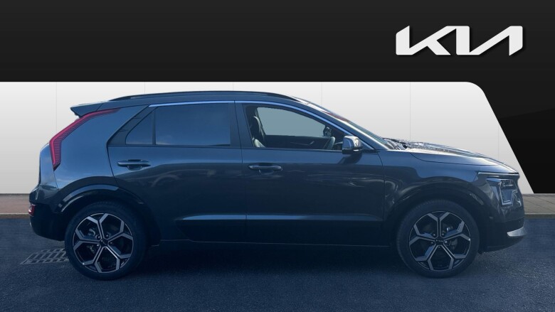 Kia Niro 1.6 GDi 127 Hybrid 4 5dr DCT Hybrid Estate